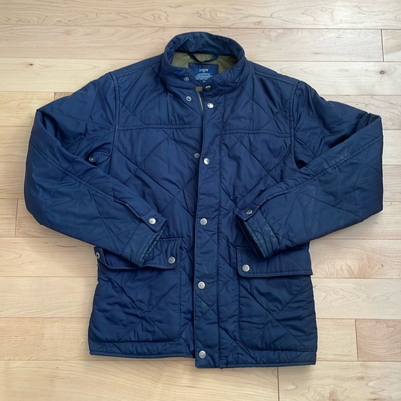 J. Crew Other - J Crew Men’s Navy Jacket XS/S